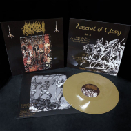 ARGHOSLENT Arsenal of Glory LP GOLD [VINYL 12'']